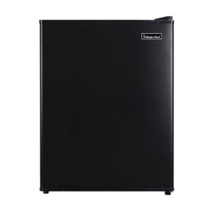 Magic Chef MCAR240B2 2.4 cu.ft. All Refrigerator, Black