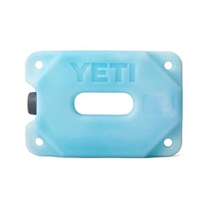 yeti ice 4 lb. refreezable reusable cooler ice pack 4 lb