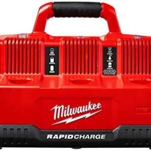 Milwaukee 48-59-1807 M18 & M12 Rapid Charge Station