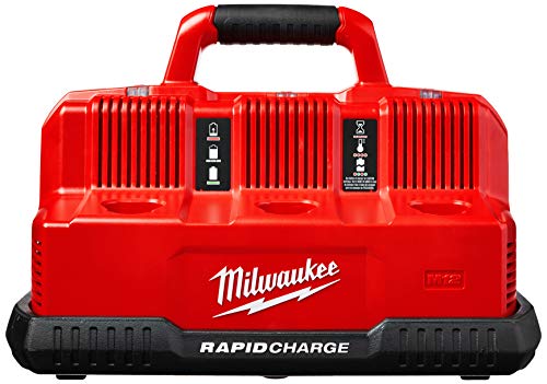 Milwaukee 48-59-1807 M18 & M12 Rapid Charge Station