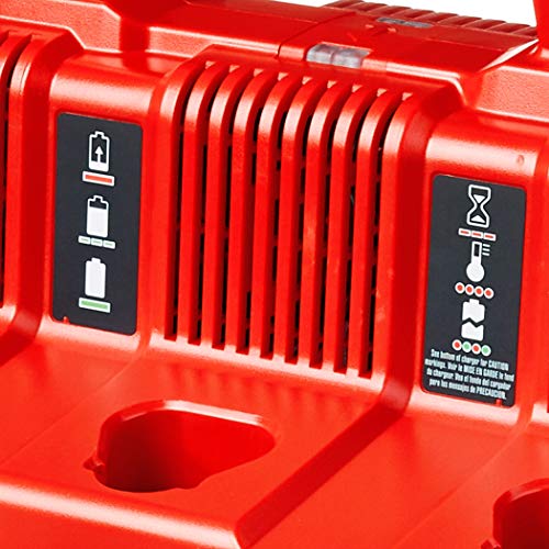 Milwaukee 48-59-1807 M18 & M12 Rapid Charge Station