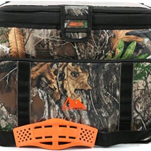 Arctic Zone 12 Can Realtree Zipperless HardBody Cooler Bag, Camo