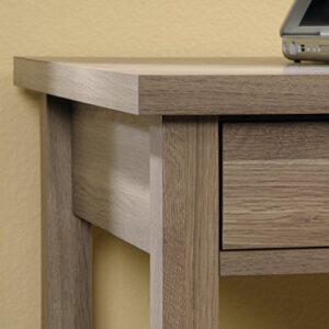 Sauder County Line Writing Desk, Salt Oak finish