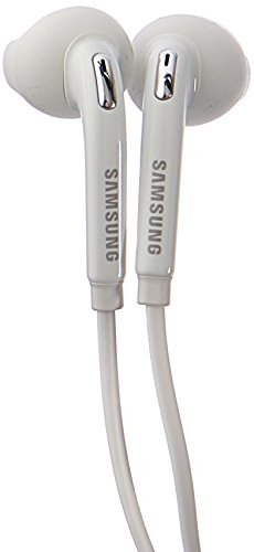Samsung - Stereo Headsets 3.5mm - Extra Ear gels included Designed Specifically for Your Samsung Galaxy S6
