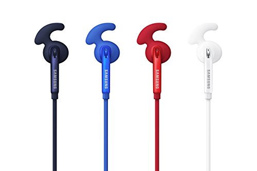 Samsung Active InEar Headphones for Universal/SmartPhones - Retail Packaging - White - EO-EG920LWEGUS