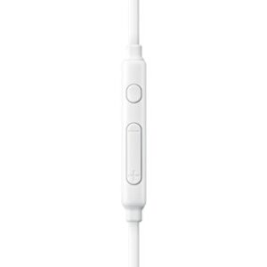 Samsung Active InEar Headphones for Universal/SmartPhones - Retail Packaging - White - EO-EG920LWEGUS