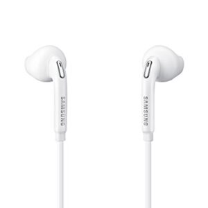 Samsung Active InEar Headphones for Universal/SmartPhones - Retail Packaging - White - EO-EG920LWEGUS