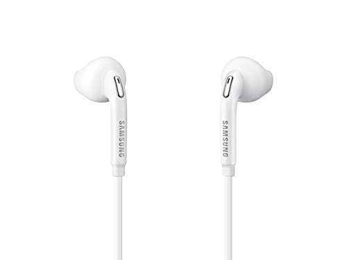 Samsung Active InEar Headphones for Universal/SmartPhones - Retail Packaging - White - EO-EG920LWEGUS