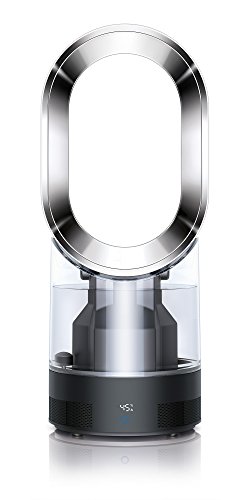 Dyson 303516-01 AM10 Humidifier, Black/Nickel