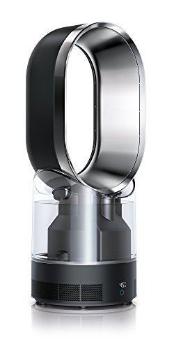 Dyson 303516-01 AM10 Humidifier, Black/Nickel