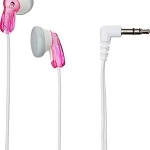 Sony MDR-E9LP Pink Earbud Heaphones
