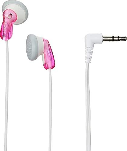 Sony MDR-E9LP Pink Earbud Heaphones