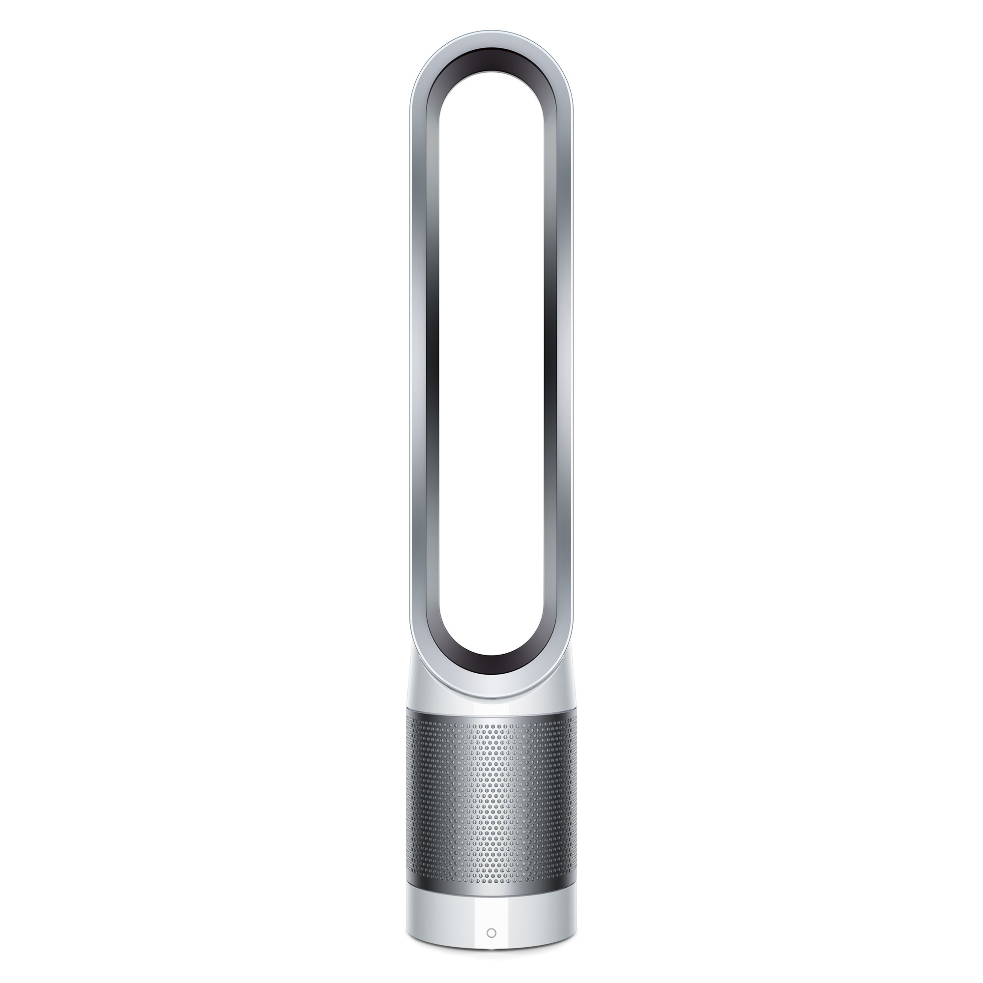 Dyson Pure Cool Link TP02 Wi-Fi Enabled Air Purifier, White/Silver