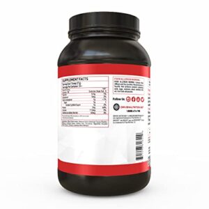 Driven Nutrition ISODRIVE Premium Whey Isolate (Chocolate Milkshake)