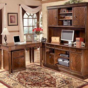 Signature Design by Ashley Hamlyn File Cabinet Medium Brown