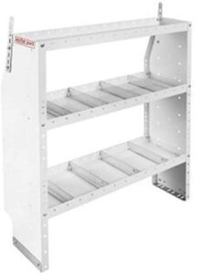 weather guard 9354303 adjustable shelf unit