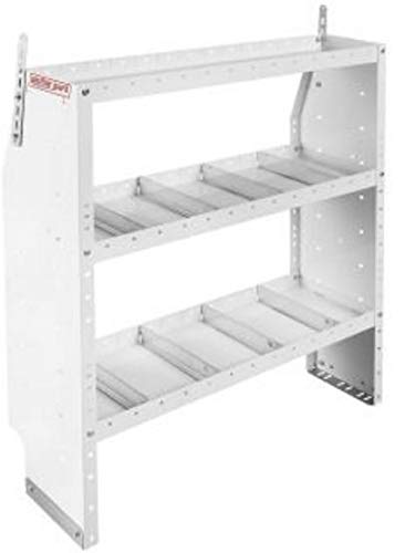 Weather Guard 9354303 Adjustable Shelf Unit