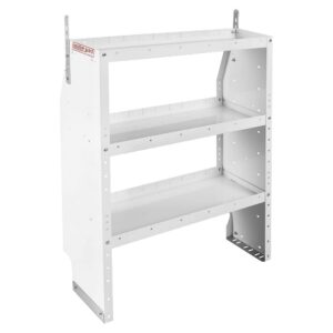 weather guard 9353303 adjustable shelf unit