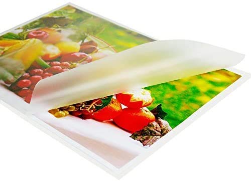 MARIGOLD 200-Pack Thermal Laminating Pouches - 3 mil Letter Size, 9"x11.5", Laminating Sheets Film for Laminator Machine (TLP3LTR)