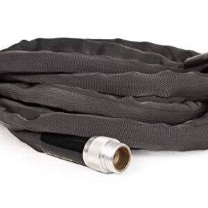 zero-G 4001-100 Garden Hose, 5/8" x 100', Gray