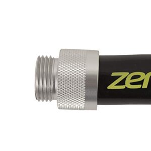 zero-G 4001-100 Garden Hose, 5/8" x 100', Gray