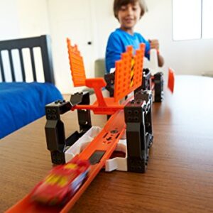 Hot Wheels Track Builder Construction Crash Kit