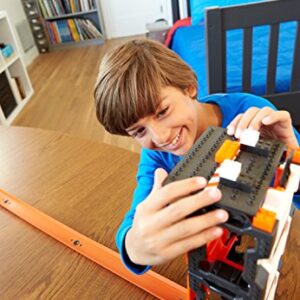 Hot Wheels Track Builder Construction Crash Kit