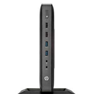 HP T620 THIN CLIENT AMD 1.65GLV 4GB 16GB/SSD GBE 802.11AC+BT WES7E-32 Windows Embedded Standard 7E