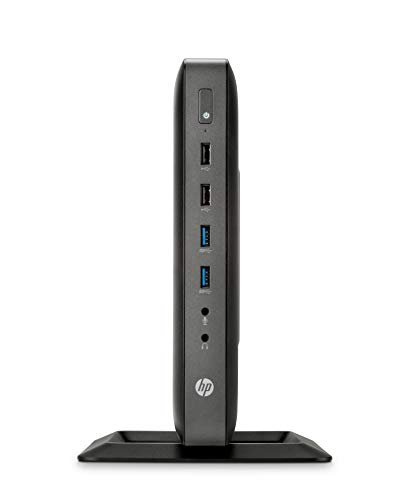 HP T620 THIN CLIENT AMD 1.65GLV 4GB 16GB/SSD GBE 802.11AC+BT WES7E-32 Windows Embedded Standard 7E