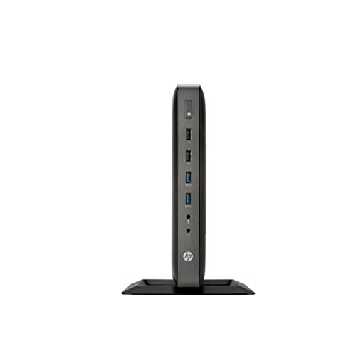 HP T620 THIN CLIENT AMD 1.65GLV 4GB 16GB/SSD GBE 802.11AC+BT WES7E-32 Windows Embedded Standard 7E