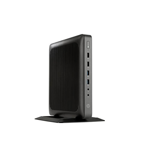 HP T620 THIN CLIENT AMD 1.65GLV 4GB 16GB/SSD GBE 802.11AC+BT WES7E-32 Windows Embedded Standard 7E