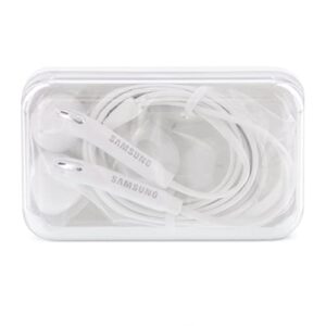 Samsung Wired Headset Earphone for 3.5mm Jack - White