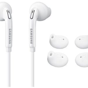 Samsung Wired Headset Earphone for 3.5mm Jack - White