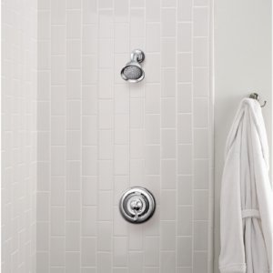 Moen T2122BRB Traditional Mediterranean Bronze Posi-Temp(R) Shower