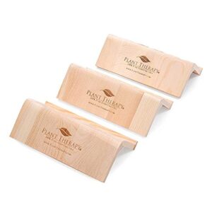 Wooden Storage Display - Pack of 3