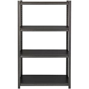 Hirsh 3,200 lb Capacity Iron Horse Shelving - 4 Compartment(s) - 60" Height x 36" Width x 18" Depth