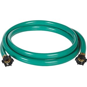 do it best gs - hoses gs15-019 (ff) best garden leader hose, 5/8x6, green
