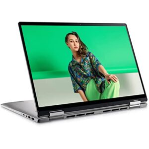 Dell [Windows 11] Inspiron 17 7000 17.0" QHD+ Touchscreen 2-in-1 Laptop, Intel Quad-Core i7-1165G7 up to 4.7GHz, 64GB RAM, 2TB PCIe SSD, WiFi 6, Thunderbolt 4, Fingerprint Reader, Backlit Keyboard