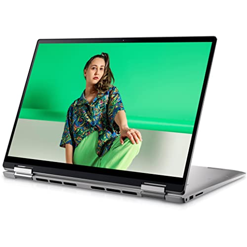 Dell [Windows 11] Inspiron 17 7000 17.0" QHD+ Touchscreen 2-in-1 Laptop, Intel Quad-Core i7-1165G7 up to 4.7GHz, 64GB RAM, 2TB PCIe SSD, WiFi 6, Thunderbolt 4, Fingerprint Reader, Backlit Keyboard