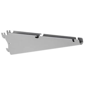 allspace bracket for wire shelf 12 inch bracket for wire shelf/wall/mount/garage/pegboard/shelf - 450036-38