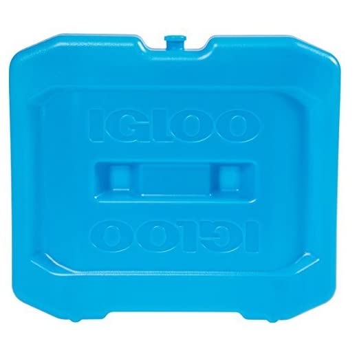 Igloo MaxCold Extra Large Freezer Block , Blue