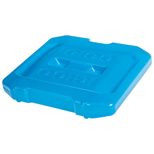 Igloo MaxCold Extra Large Freezer Block , Blue