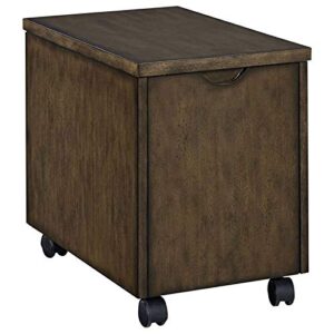 xcel cinnamon finish mobile file by home styles
