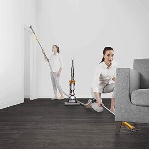 Dyson Upright Vacuum Cleaner, Ball Multi Floor 2, Yellow