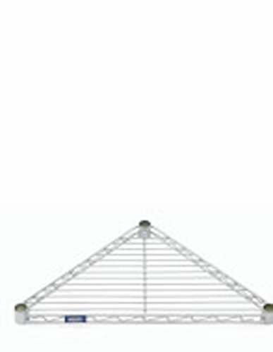 18" Wide x 42" High 4 Tier Triangular Unit