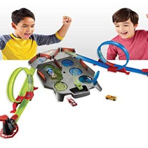 Hot Wheels Rebound Raceway Playset