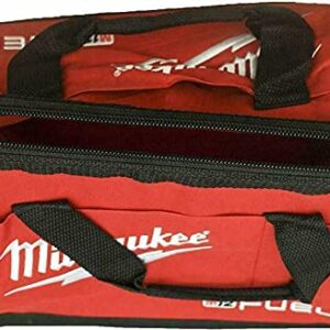 Milwaukee Heavy Duty (FUEL Tool Bag). Fits (1-2 Tool Kit) 2760-20, 2866-22, 2866-20, Fuel Screwgun and other Cordless Tools alike