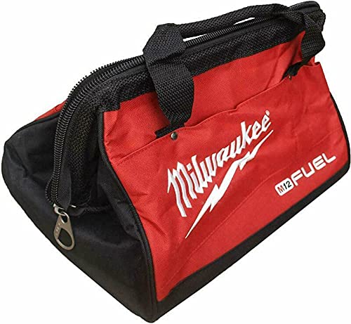 Milwaukee Heavy Duty (FUEL Tool Bag). Fits (1-2 Tool Kit) 2760-20, 2866-22, 2866-20, Fuel Screwgun and other Cordless Tools alike