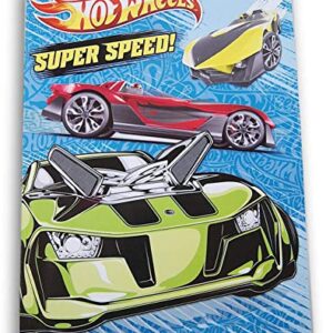 Hot Wheels Go for it Jumbo Color and Activity Book