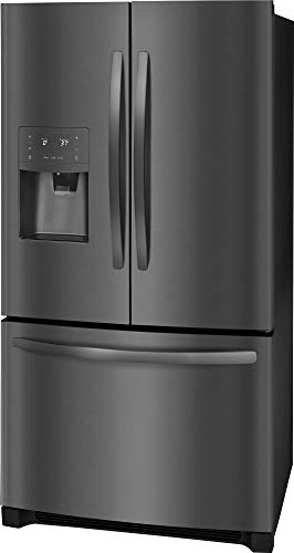 Frigidaire FFHB2750TS 36 Inch French Door Refrigerator with 26.8 cu. ft. Total Capacity, in Stainless Steel